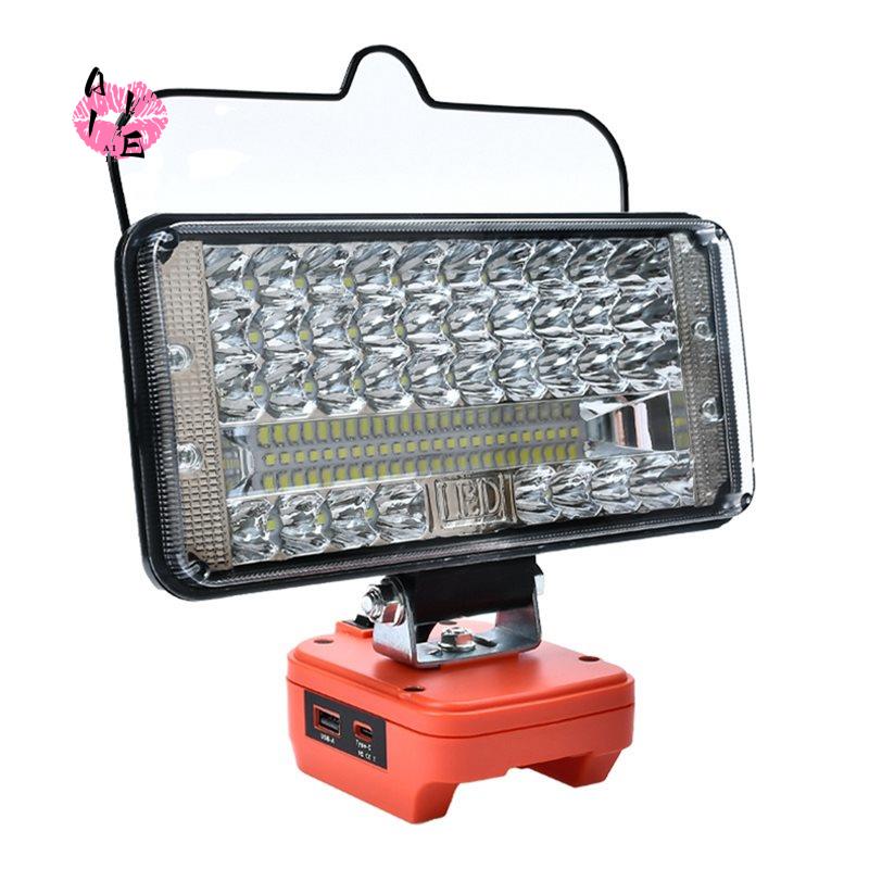 Black+Decker Tool 20V Max - ไฟ LED รุ่น A11E สำหรับแบตเตอรี่ BLACK+DECKER