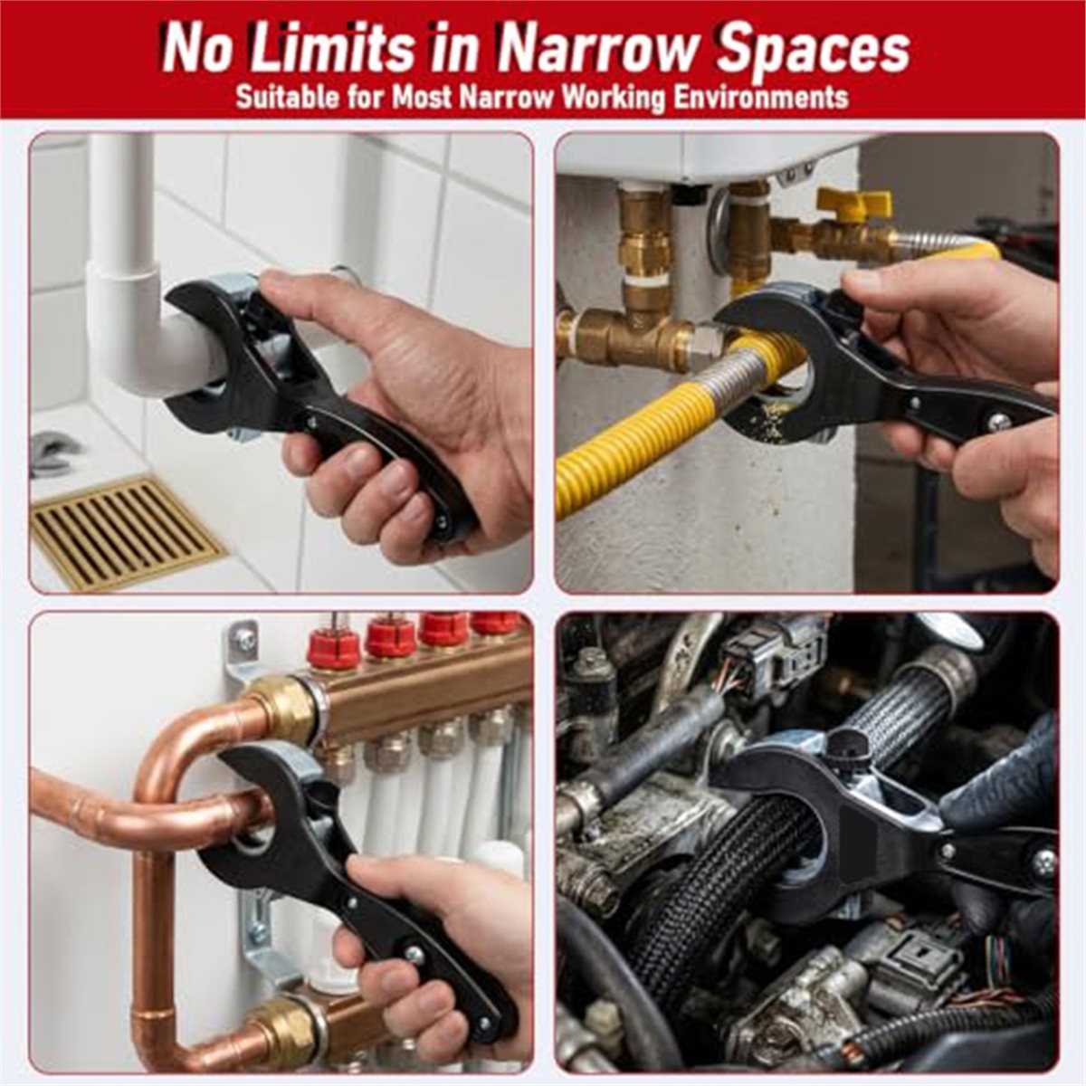 ชุดเครื่องมือตัดท่อแบบมีเฟือง  - Pipe Cutter Ratchet บทวิจารณ์และราคา