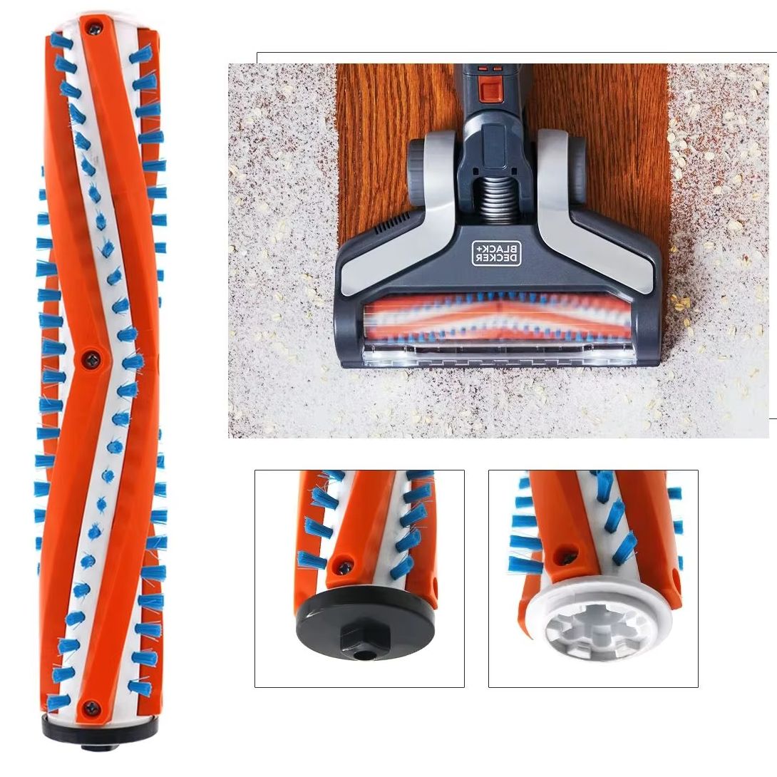 แปรงกรองฝุ่นสีดำ+เครื่องดูดฝุ่ - Black+Decker Tool Cordless บทวิจารณ์และราคา