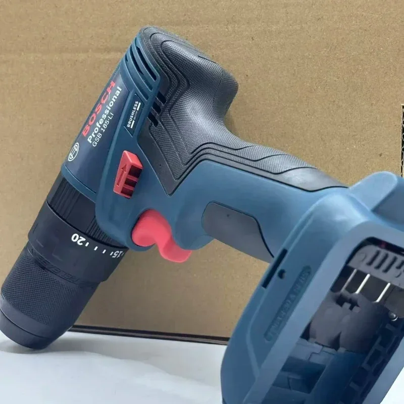BOSCH GSB 185-LI สว่านกระแทกไร - Bosch Drill Gsb 18V บทวิจารณ์และราคา