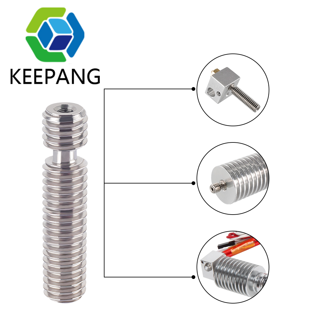 5Pcs Extruder 3D เครื่องพิมพ์  - Ptfe Tape Thread บทวิจารณ์และราคา