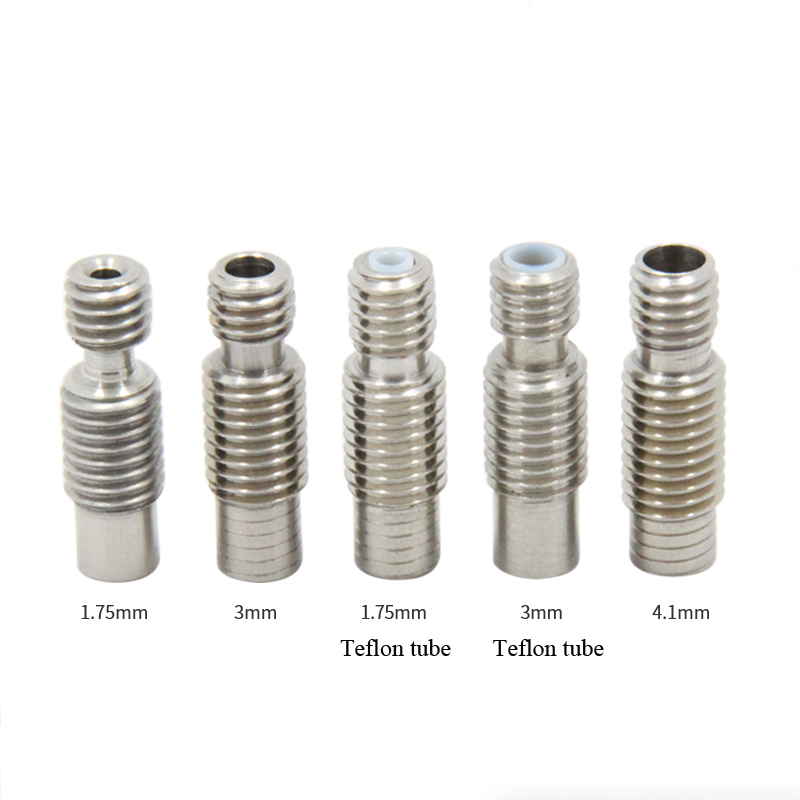 5Pcs Extruder 3D เครื่องพิมพ์  - Ptfe Tape Thread บทวิจารณ์และราคา