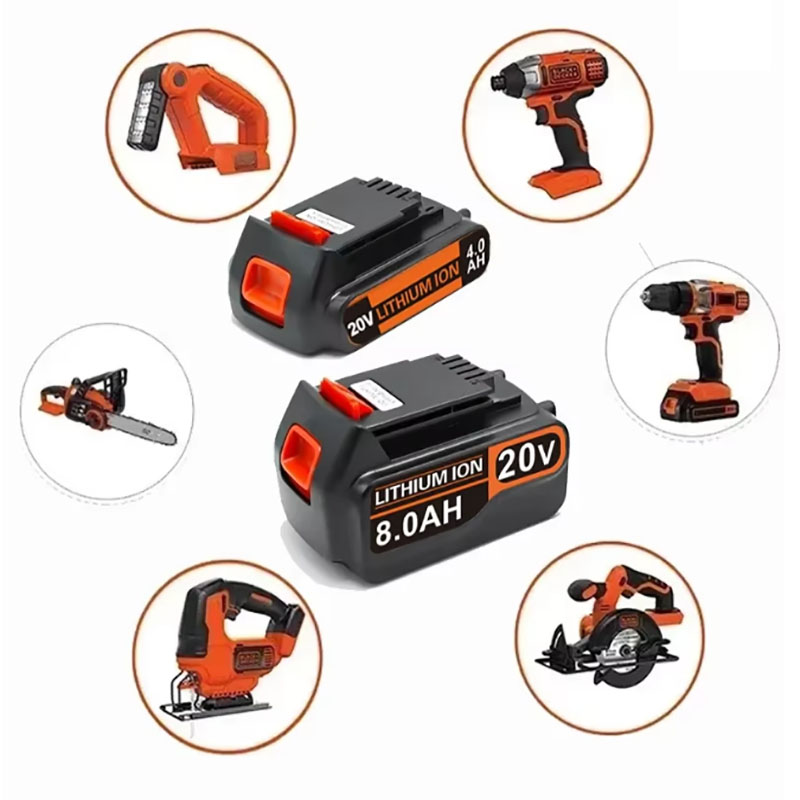 20V 3.0Ah 4.0Ah 6.0Ah 8.0Ah คว - Black+Decker Tool 20V Max บทวิจารณ์และราคา